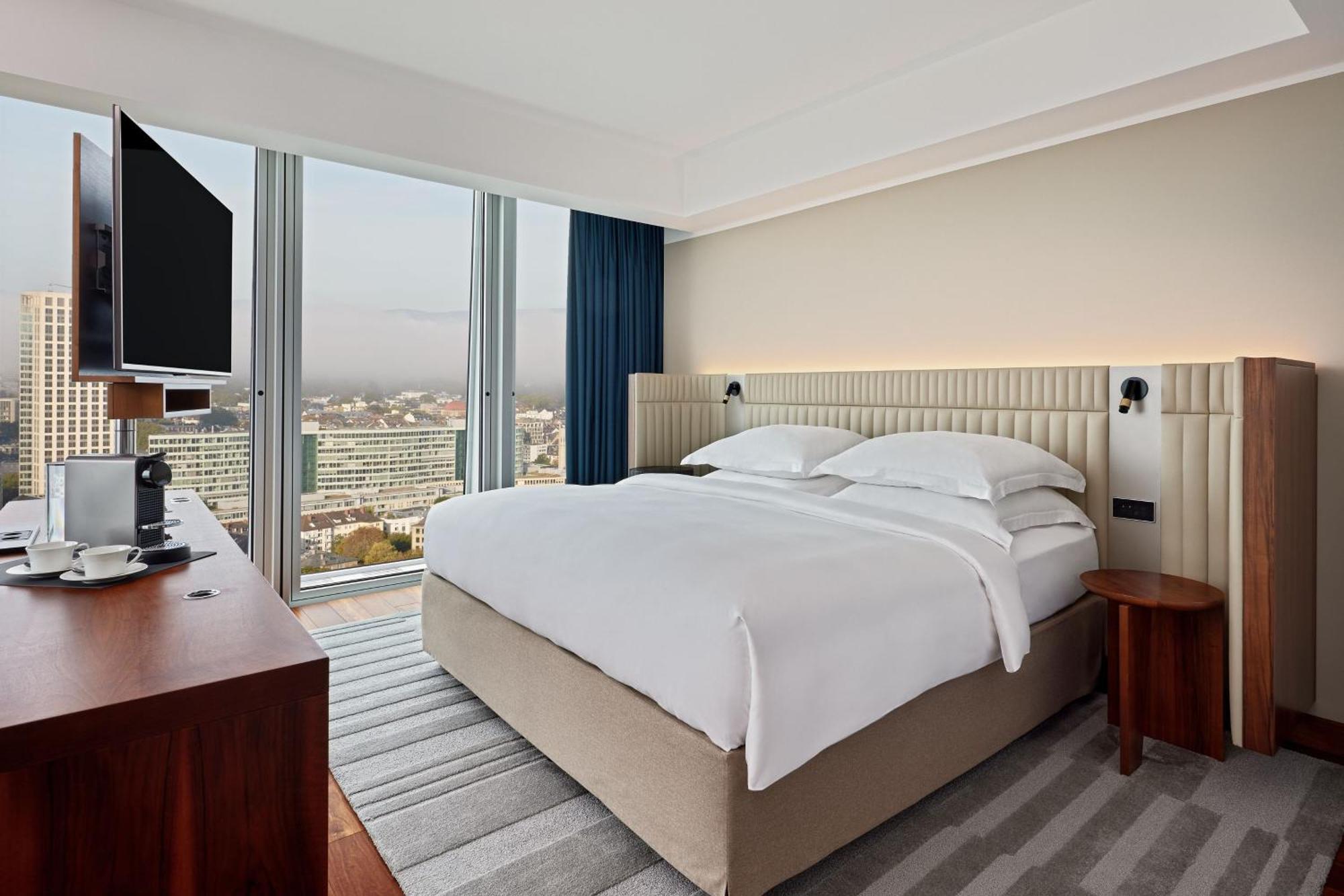 Jw Marriott Hotel Frankfurt Франкфурт-на-Майне Экстерьер фото